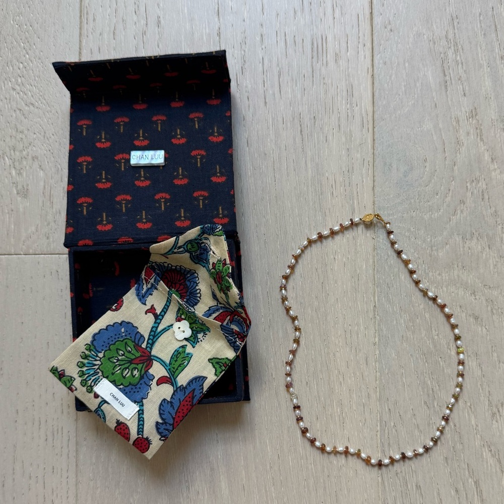 Chan Luu Elegant Necklace